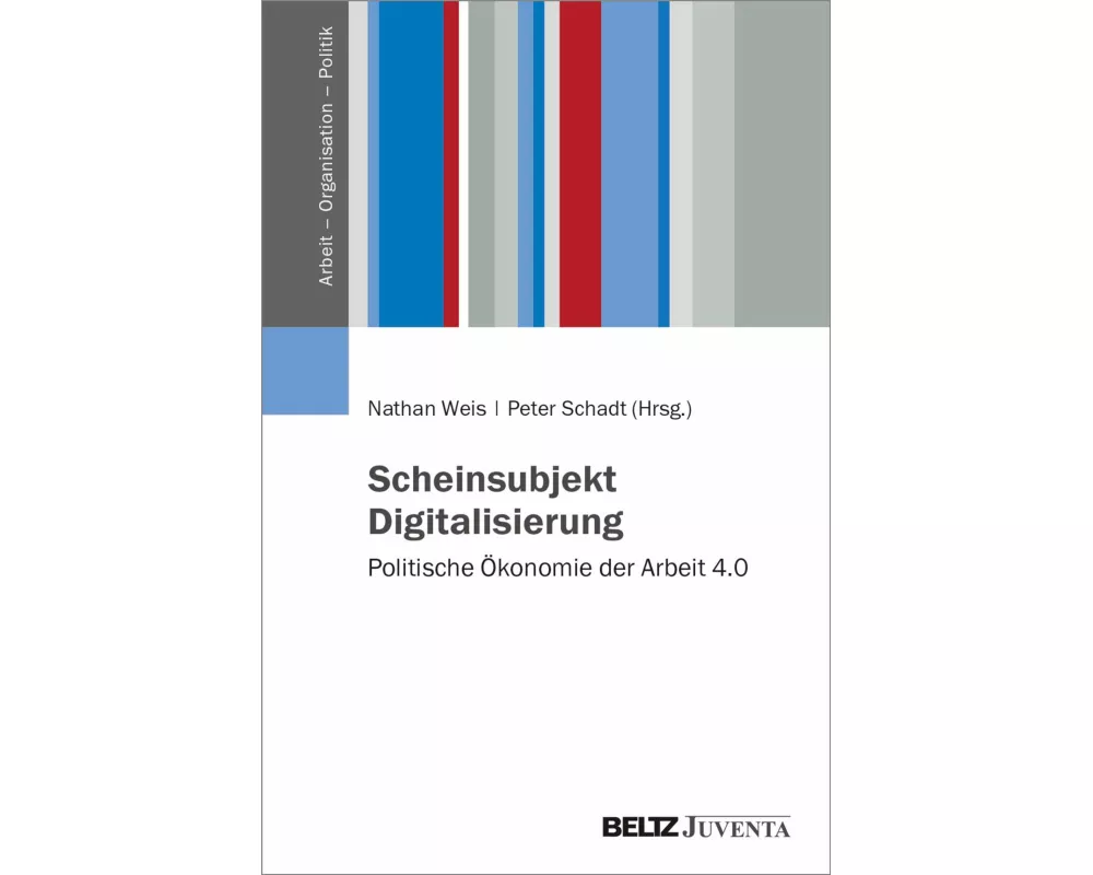 Scheinsubjekt Digitalisierung