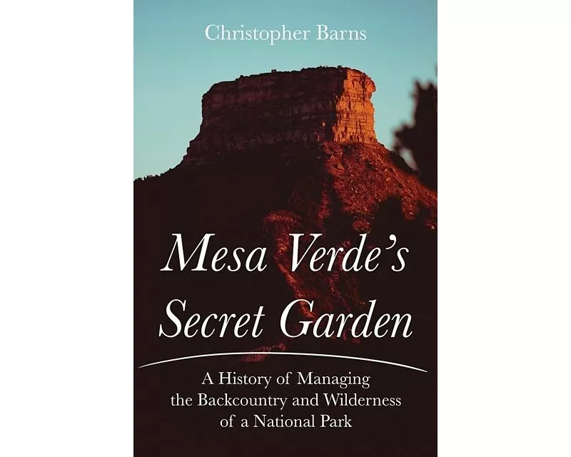 Mesa Verde's Secret Garden