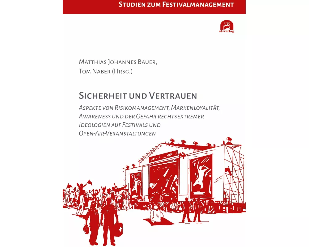 Sicherheit und Vertrauen