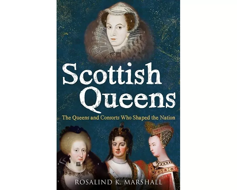 Scottish Queens