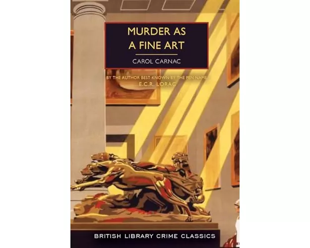 Murder as a Fine Art