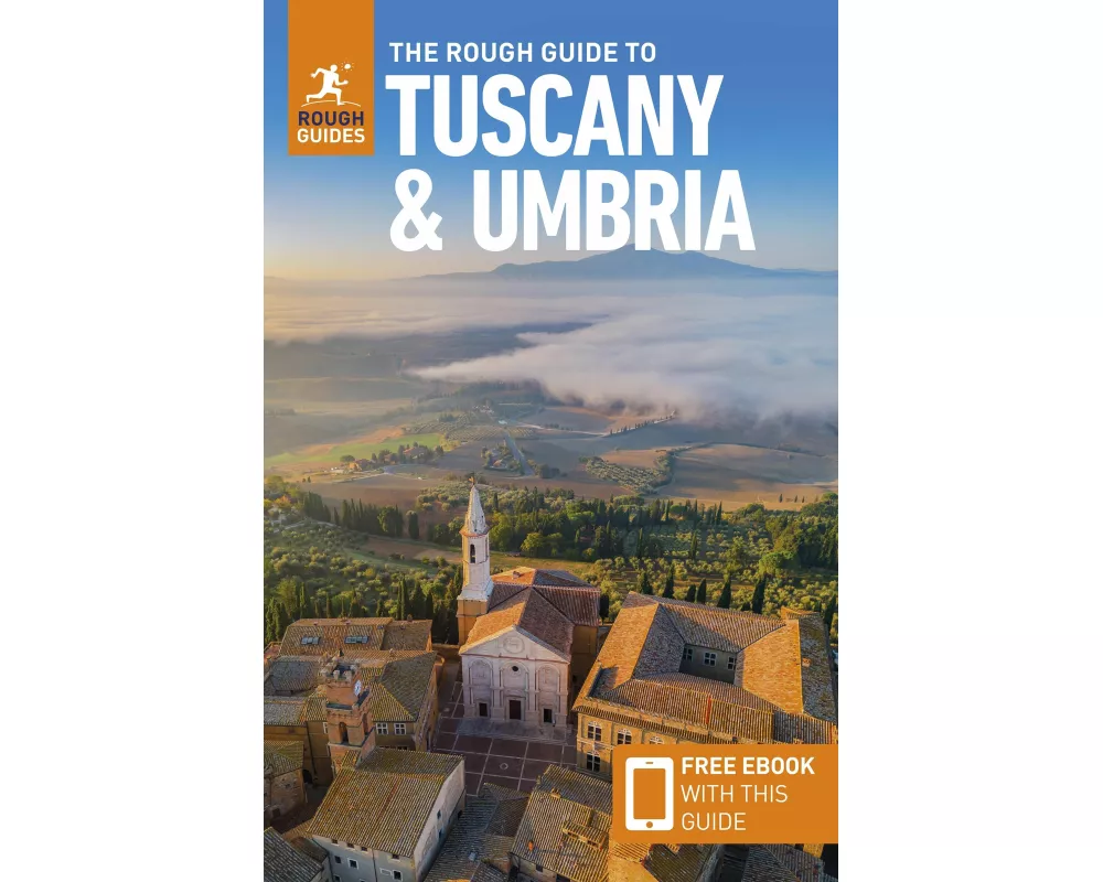 The Rough Guide to Tuscany and Umbria: Travel Guide with eBook
