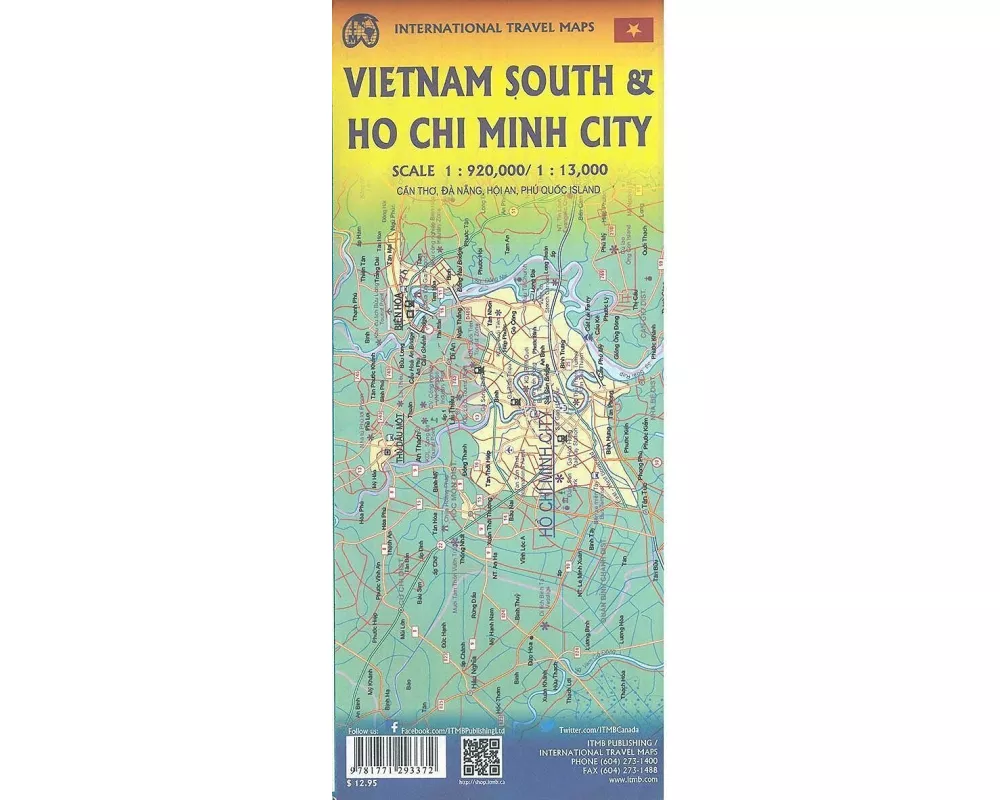Ho Chi Minh City & Vietnam South
