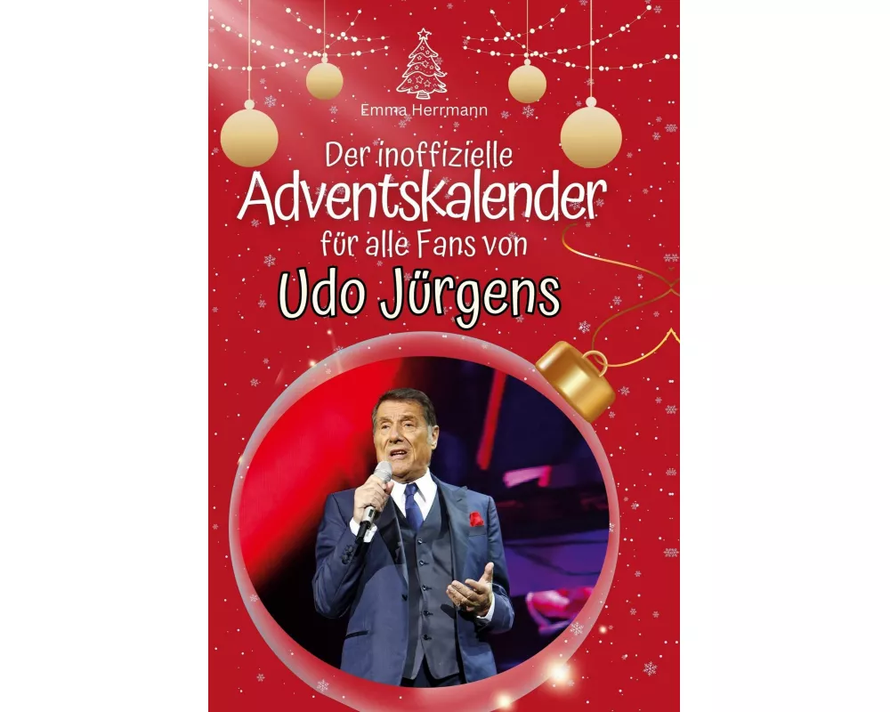 Der inoffizielle Adventskalender für alle Fans von Udo Jürgens