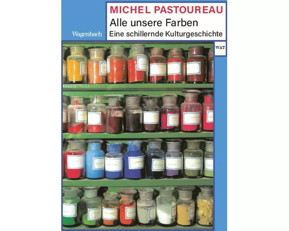 Alle unsere Farben