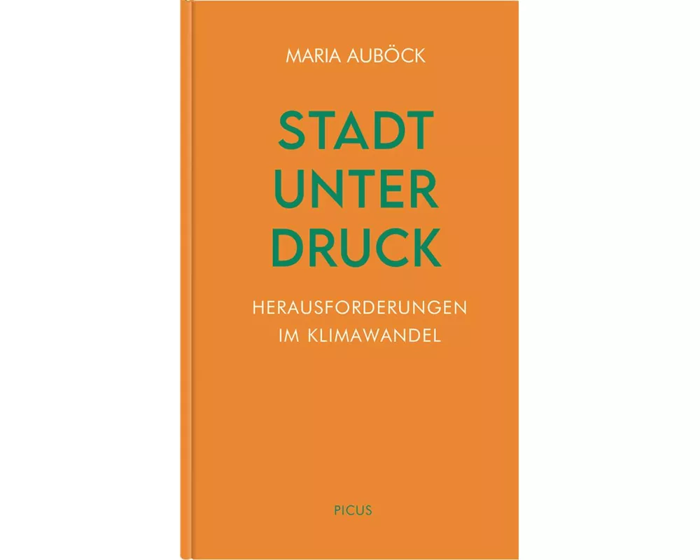 Stadt unter Druck