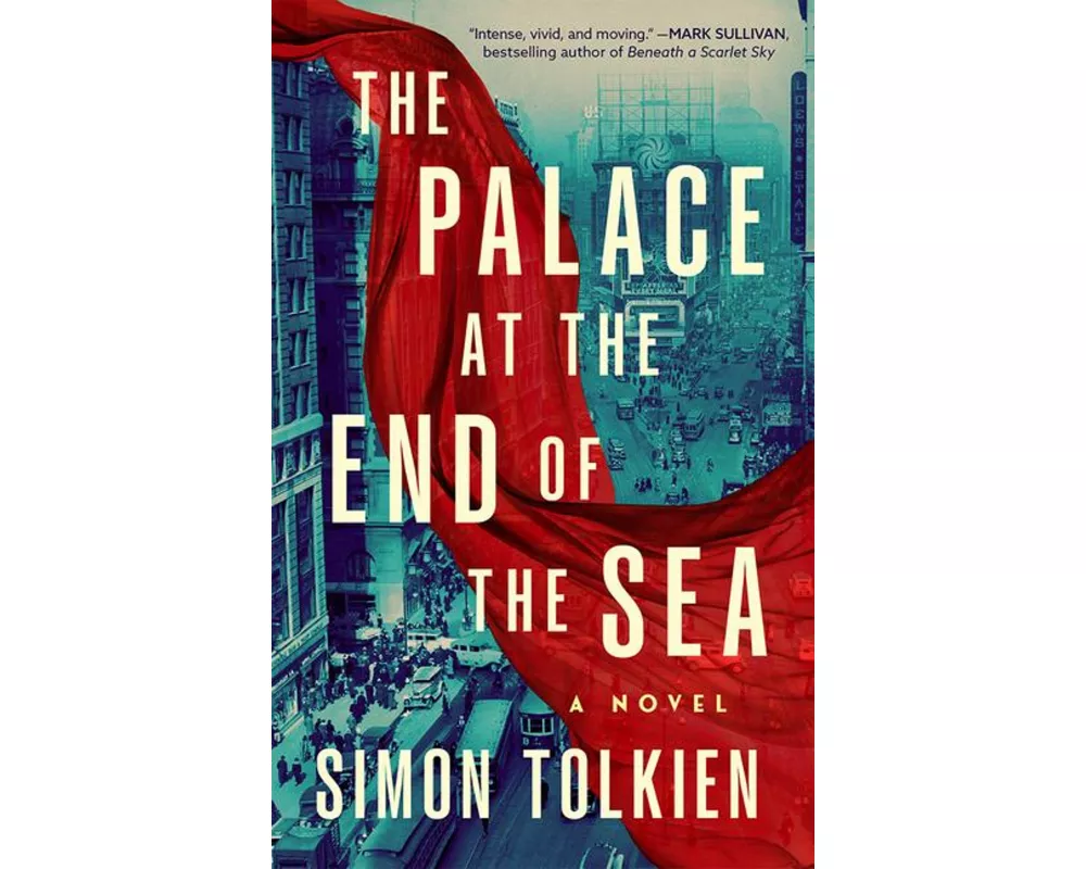 The Palace at the End of the Sea