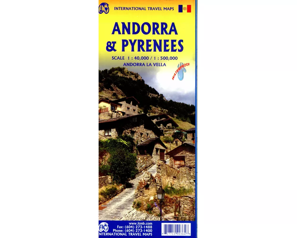 Andorra & Pyrenees