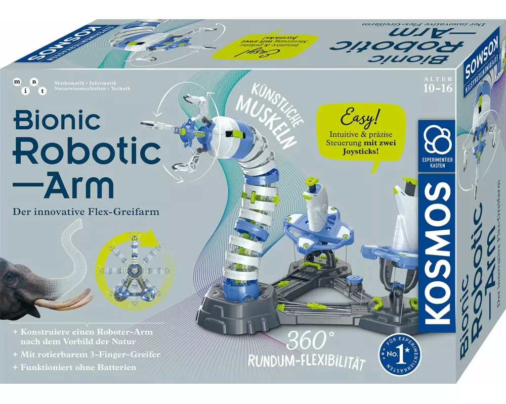 Bionic Robotic Arm