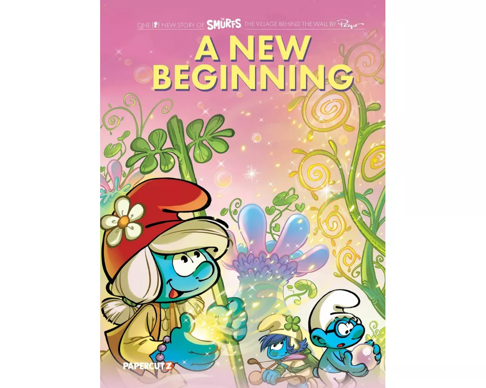 The Smurfs: The Village Behind the Wall #4