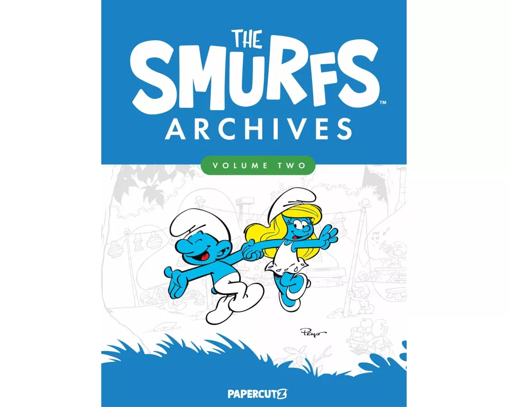 The Smurfs Archives Vol. 2