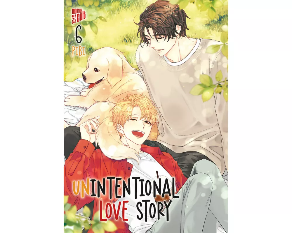 Unintentional Love Story 6