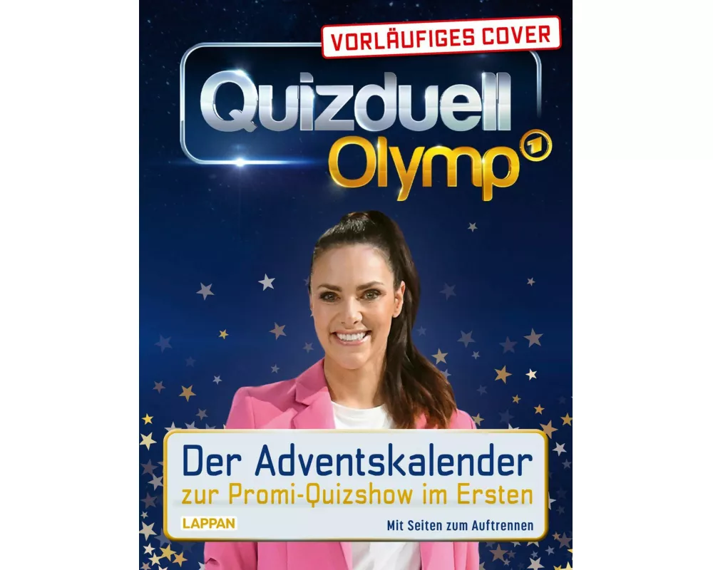 Quizduell – Olymp Der Adventskalender 2025