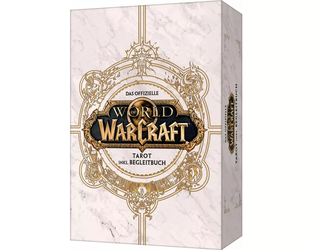 World of Warcraft – Das offizielle Tarot