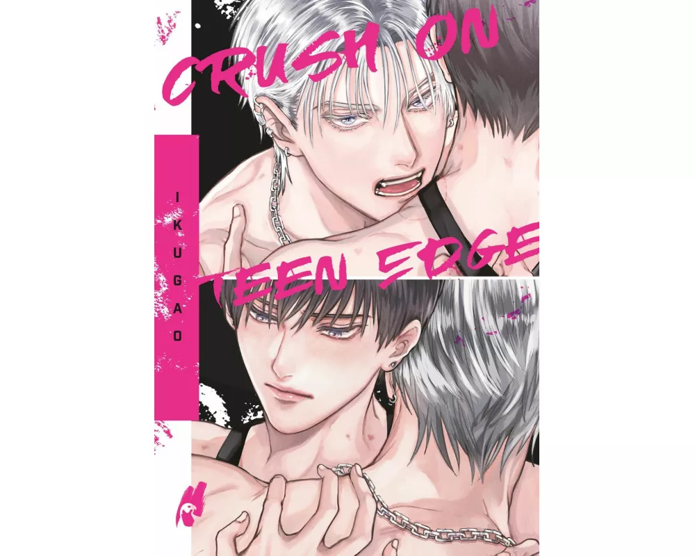 Crush on Teen Edge