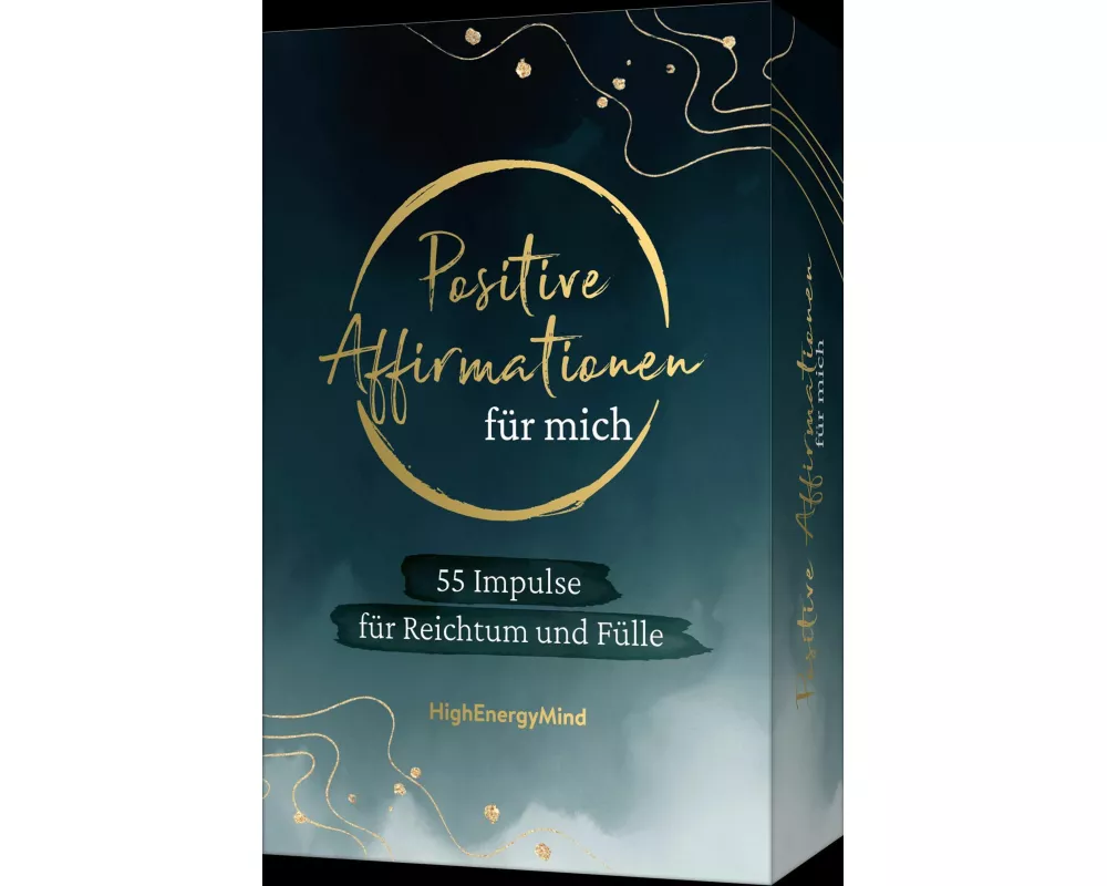 55 positive Affirmationen für mich – Reichtum und Fülle
