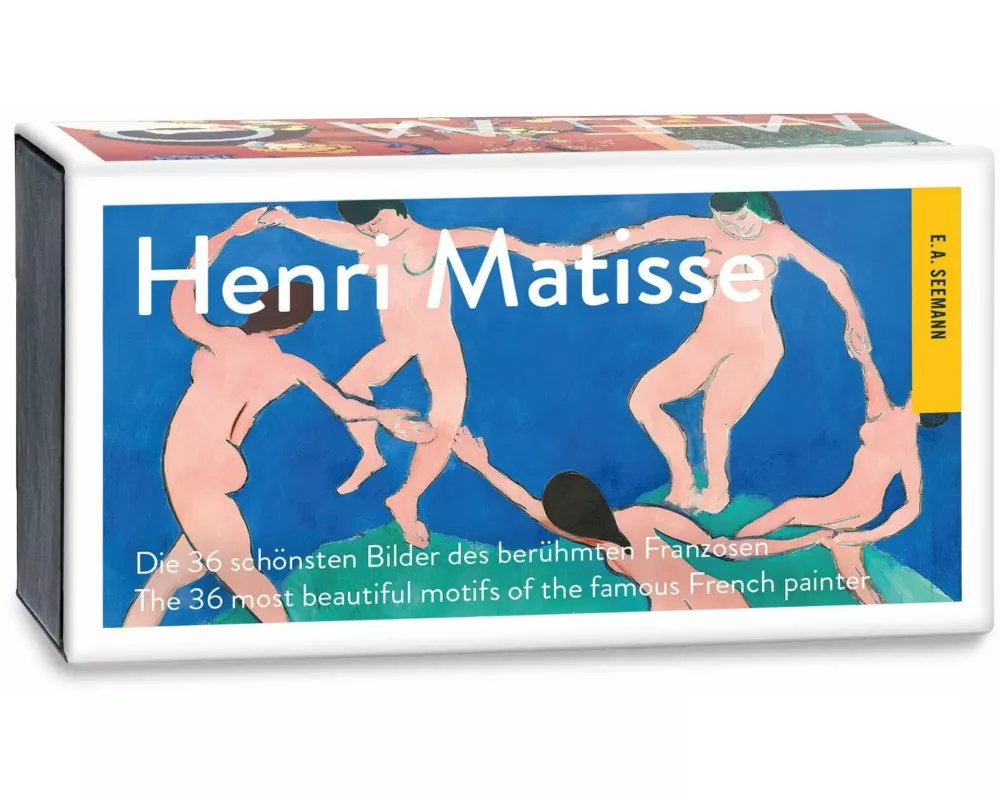 Henri Matisse. Memo / Matching Game