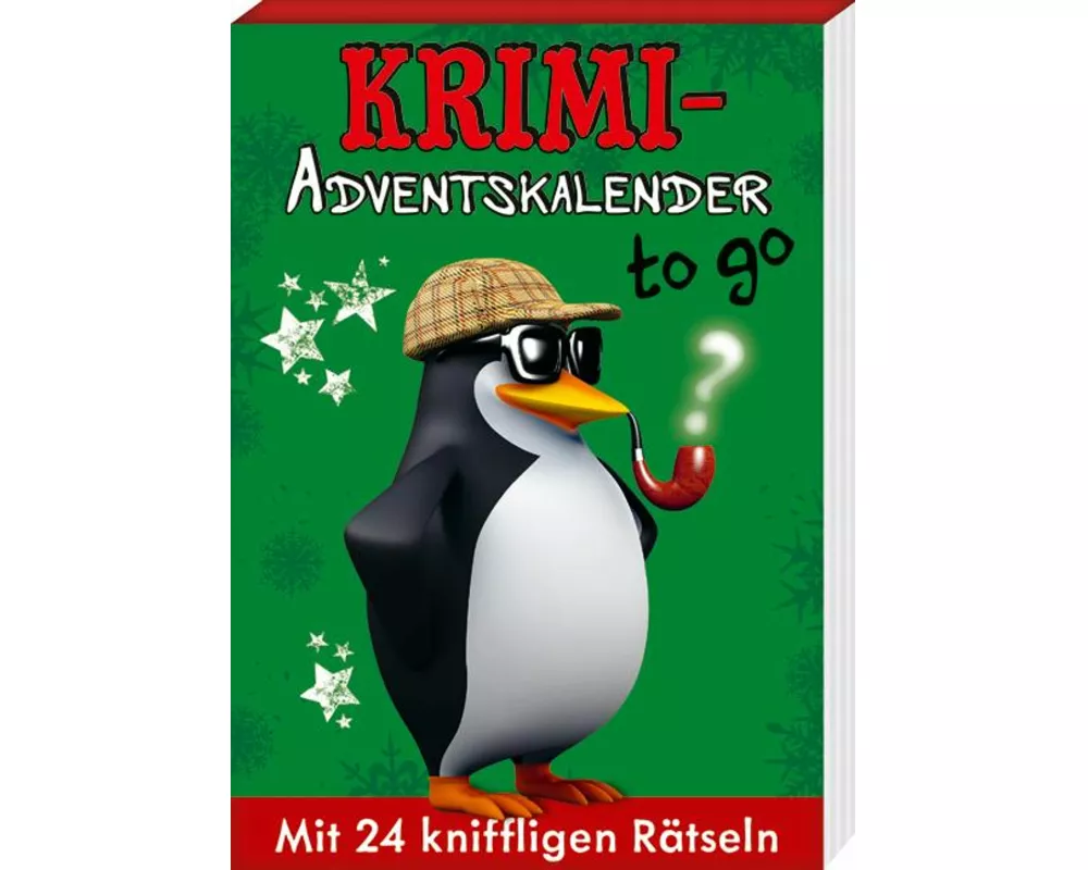 Krimi-Adventskalender to go 7