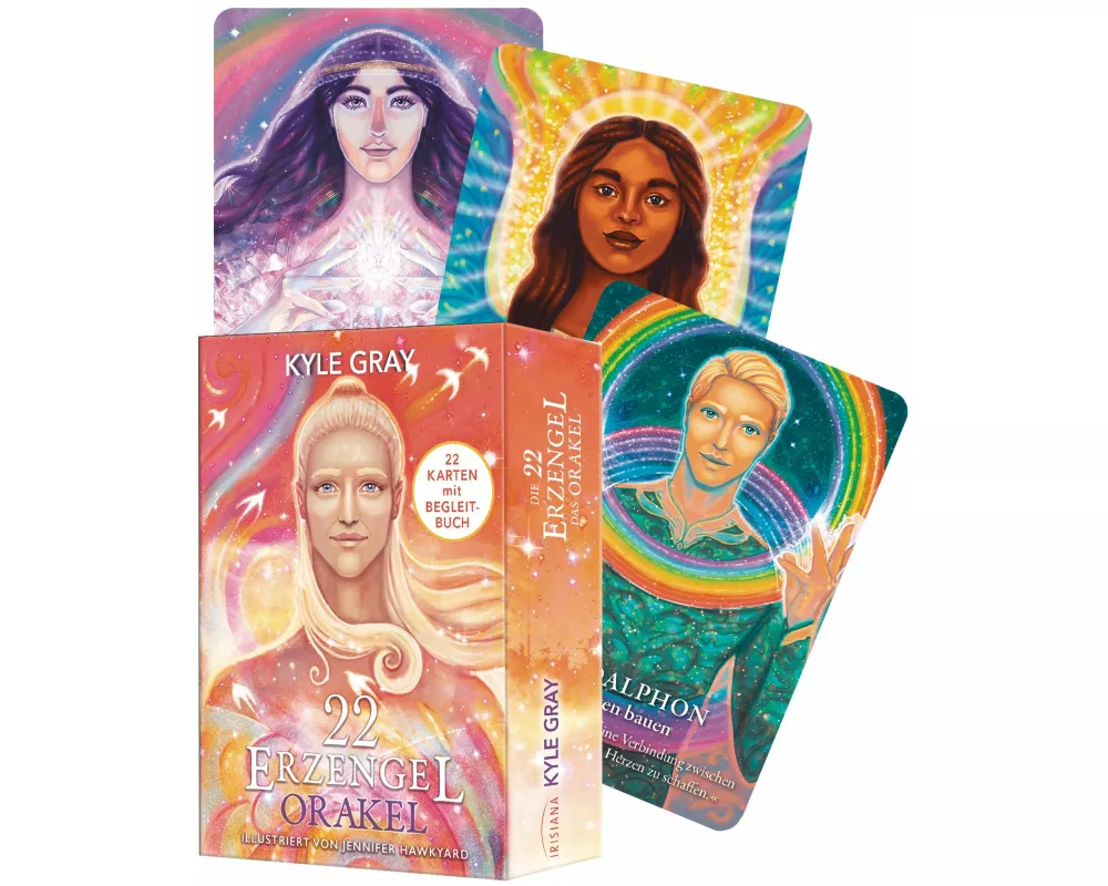 22 Erzengel Orakel