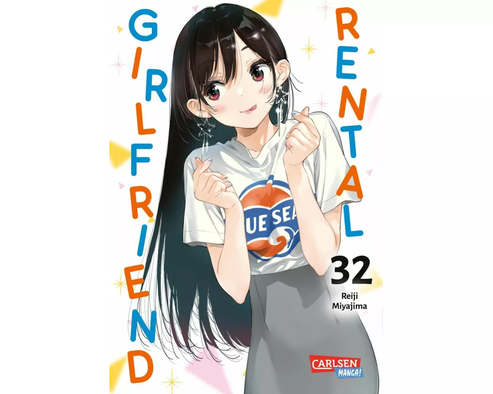 Rental Girlfriend 32