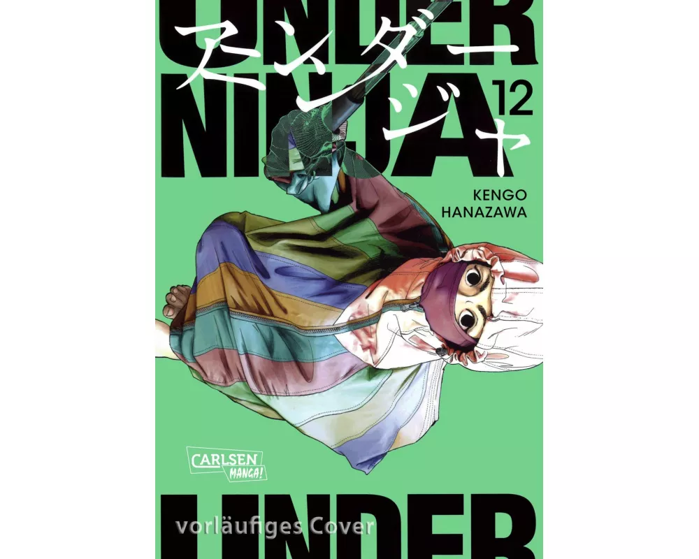 Under Ninja 12