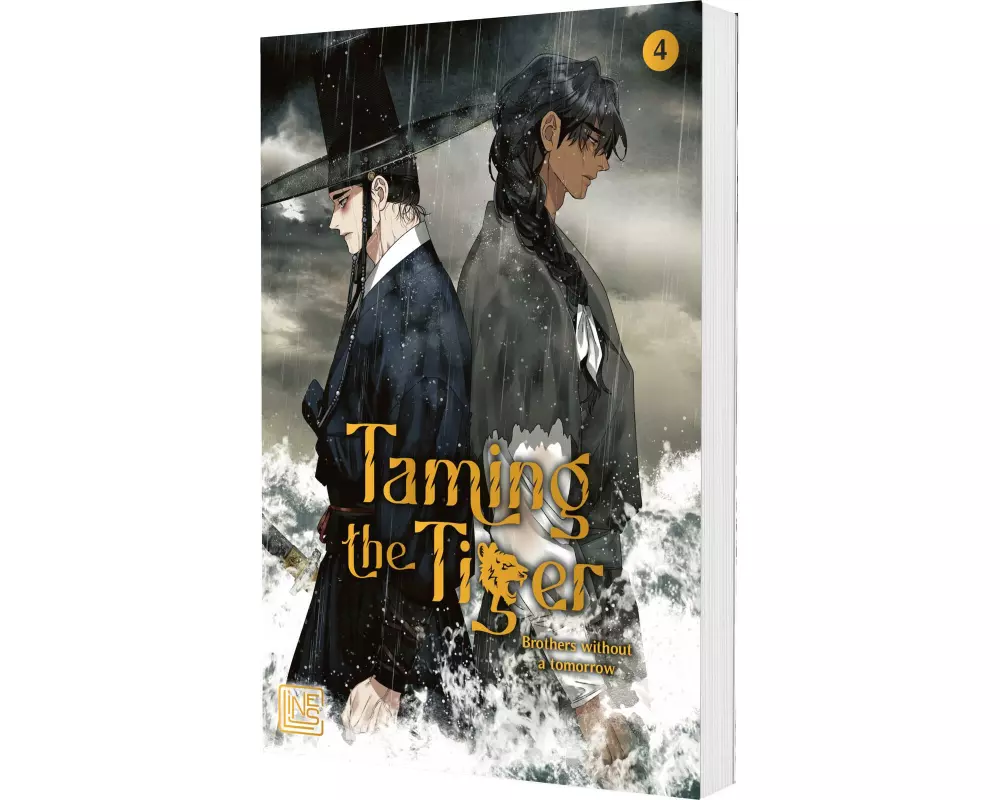 Taming the Tiger 4