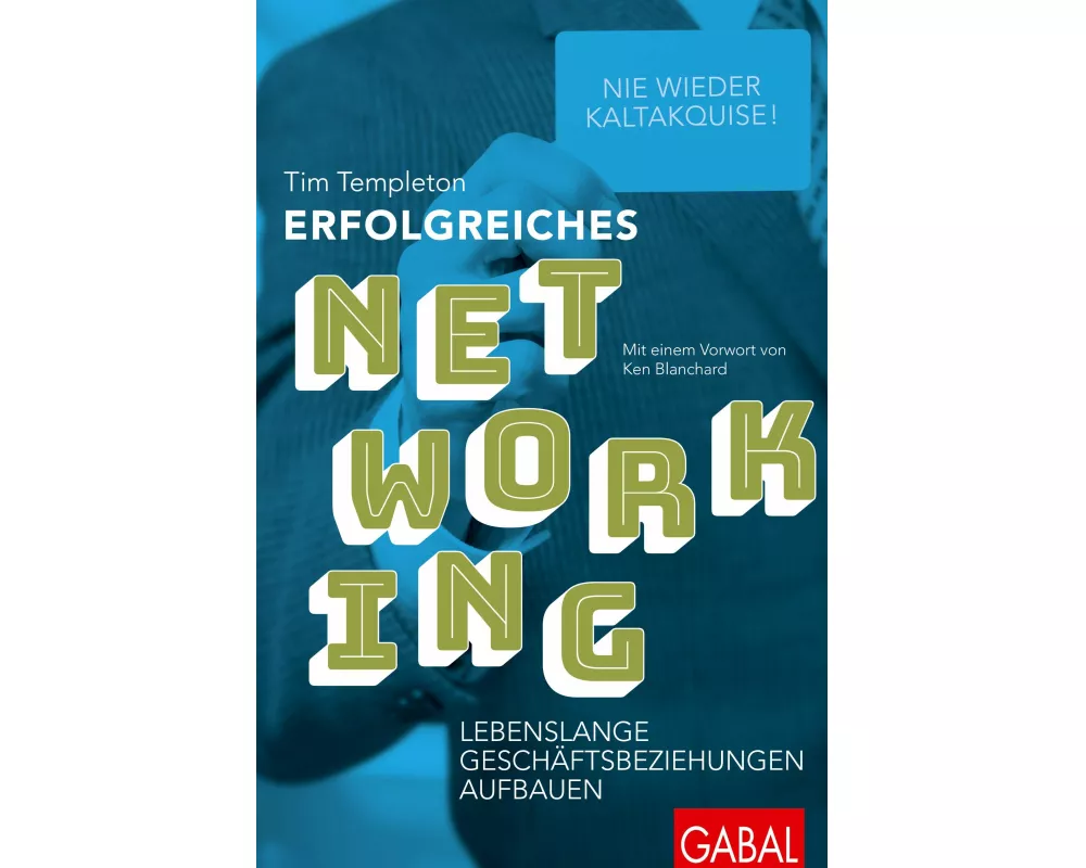 Erfolgreiches Networking