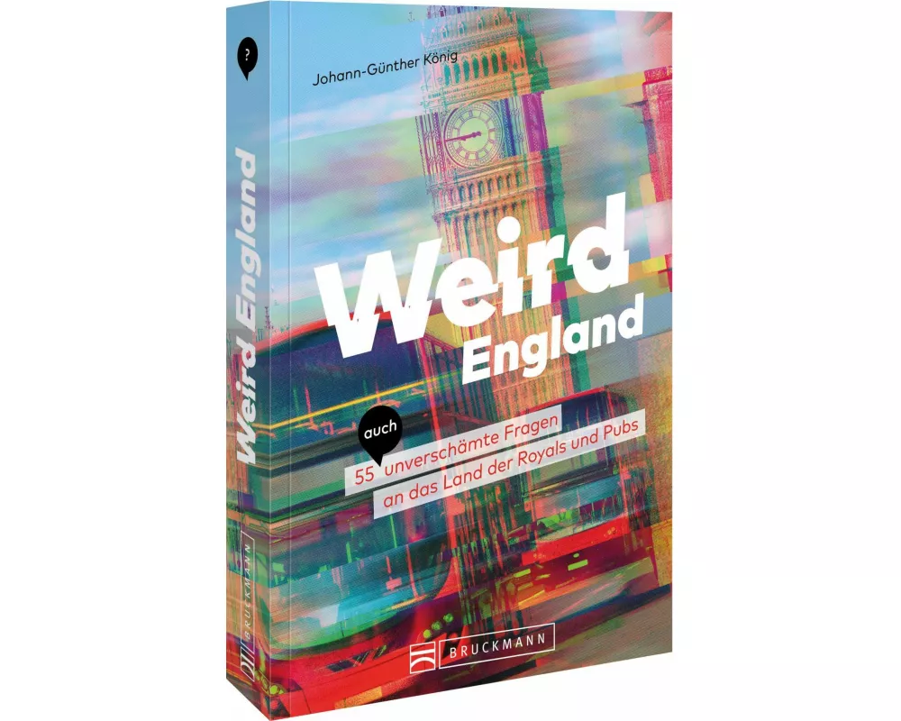 Weird England