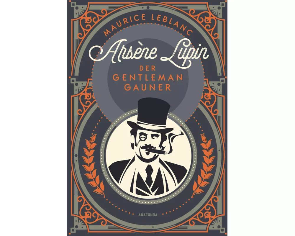 Arsène Lupin. Der Gentleman-Gauner