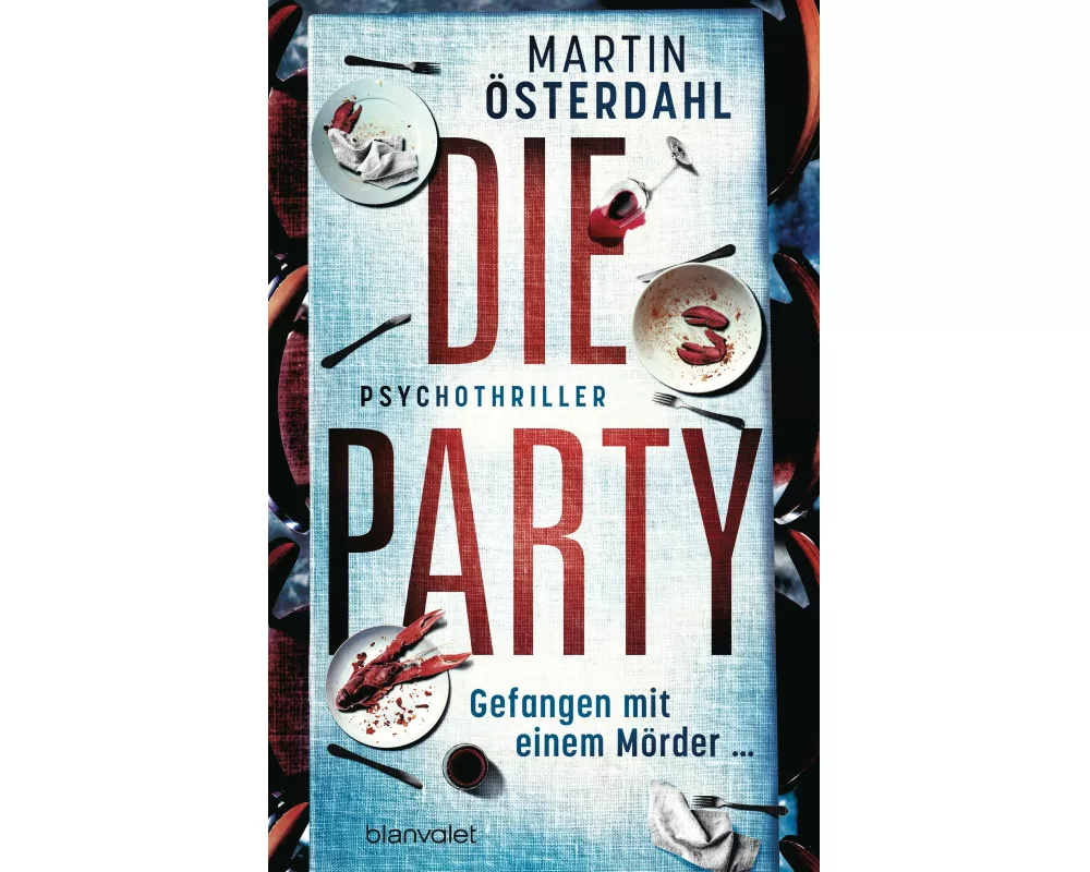Die Party - Gefangen mit einem Mörder …