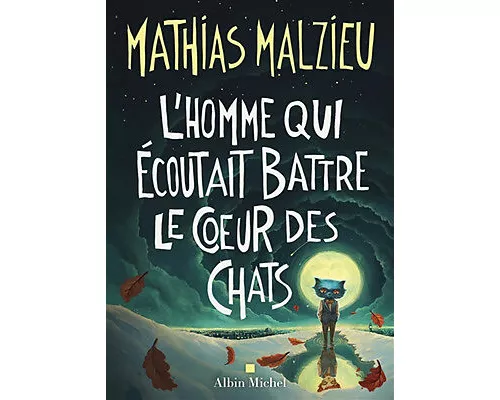 L'Homme qui écoutait battre le coeur des chats