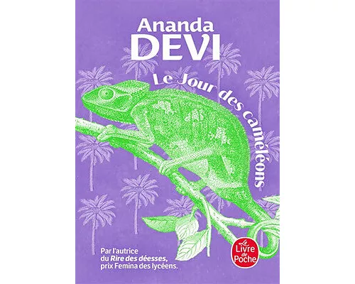Le jour des Caméléons