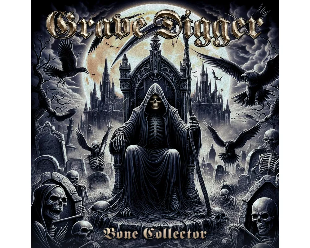 Bone Collector (Digipak)