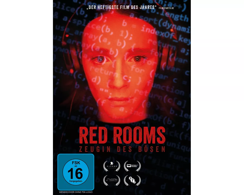 Red Rooms - Zeugin des Bösen