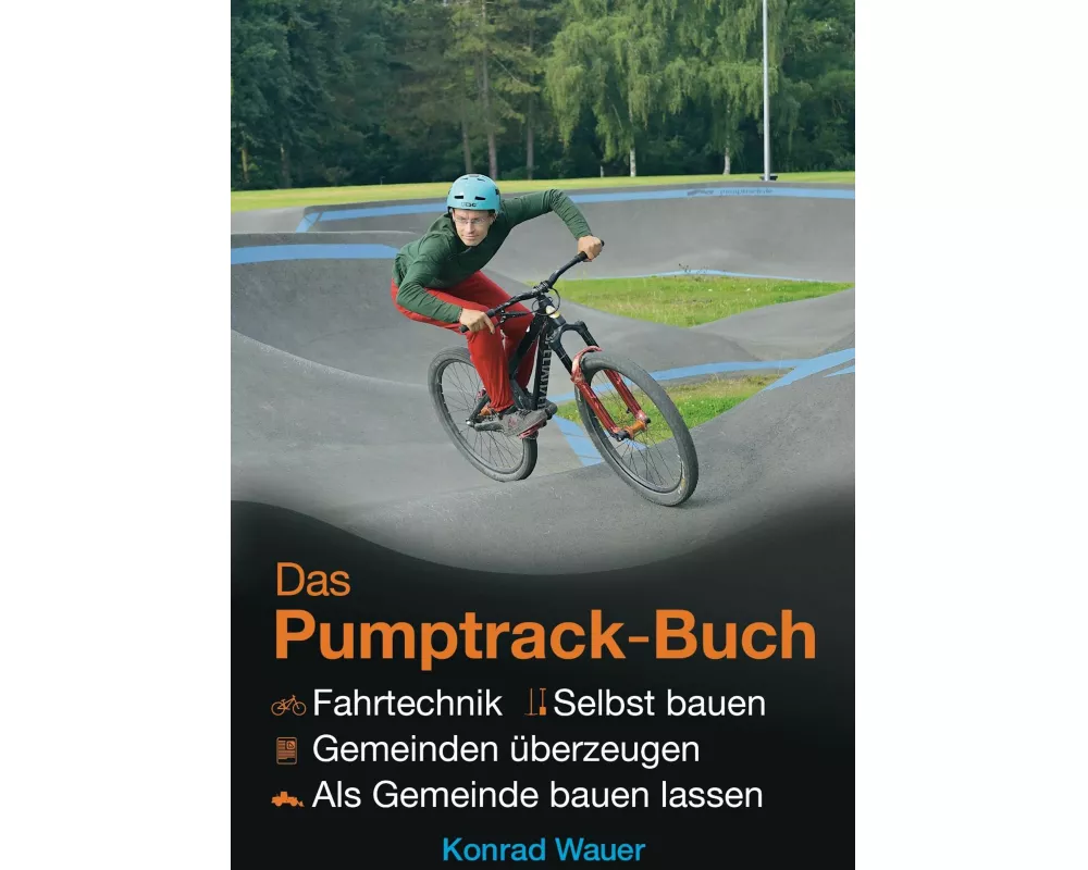 Das Pumptrack-Buch