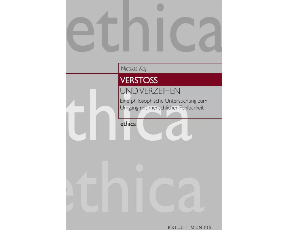 Verstoß und Verzeihen