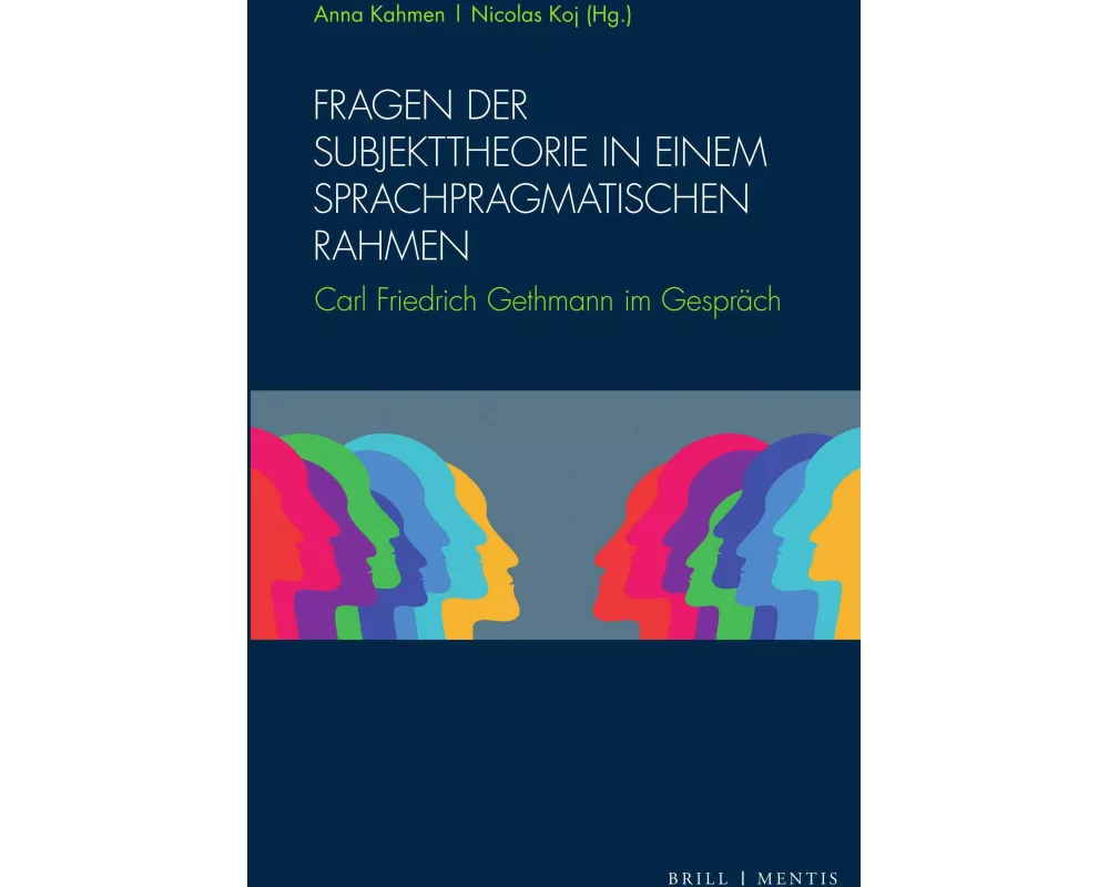 Fragen der Subjekttheorie in einem sprachpragmatischen Rahmen