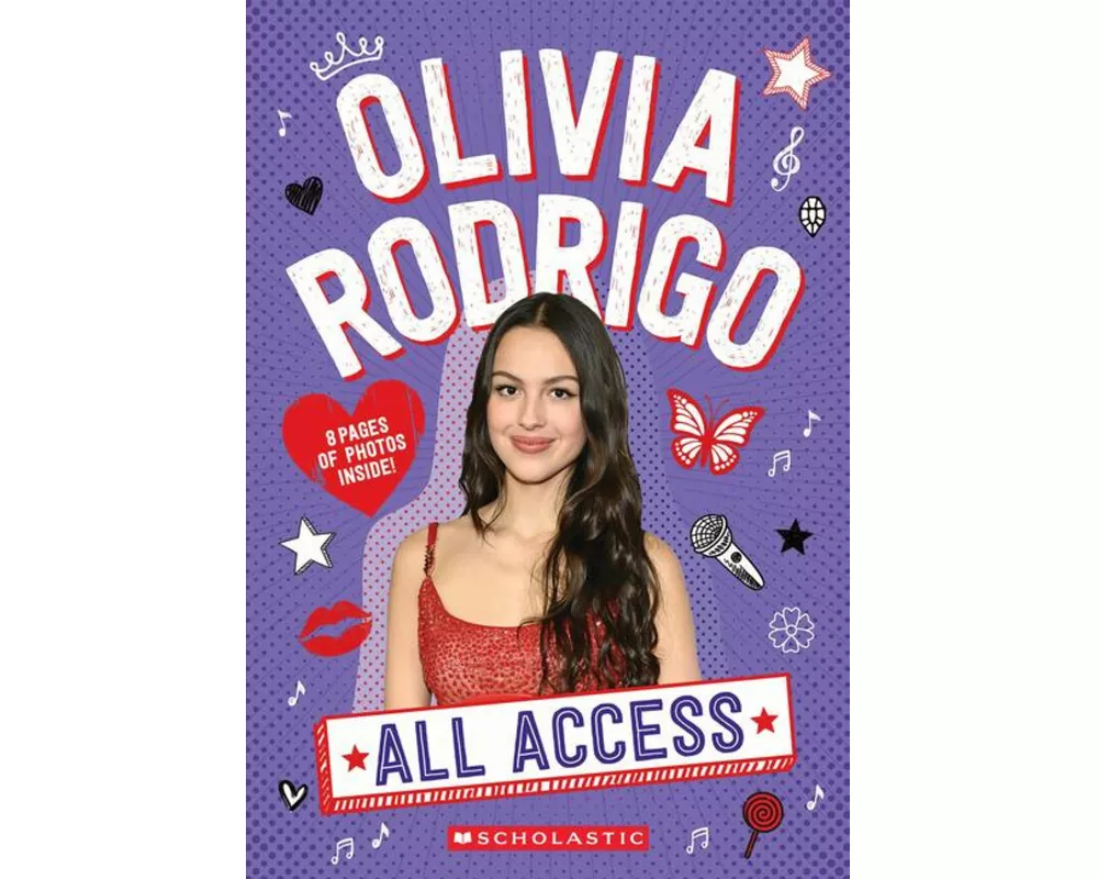 Olivia Rodrigo: All Access