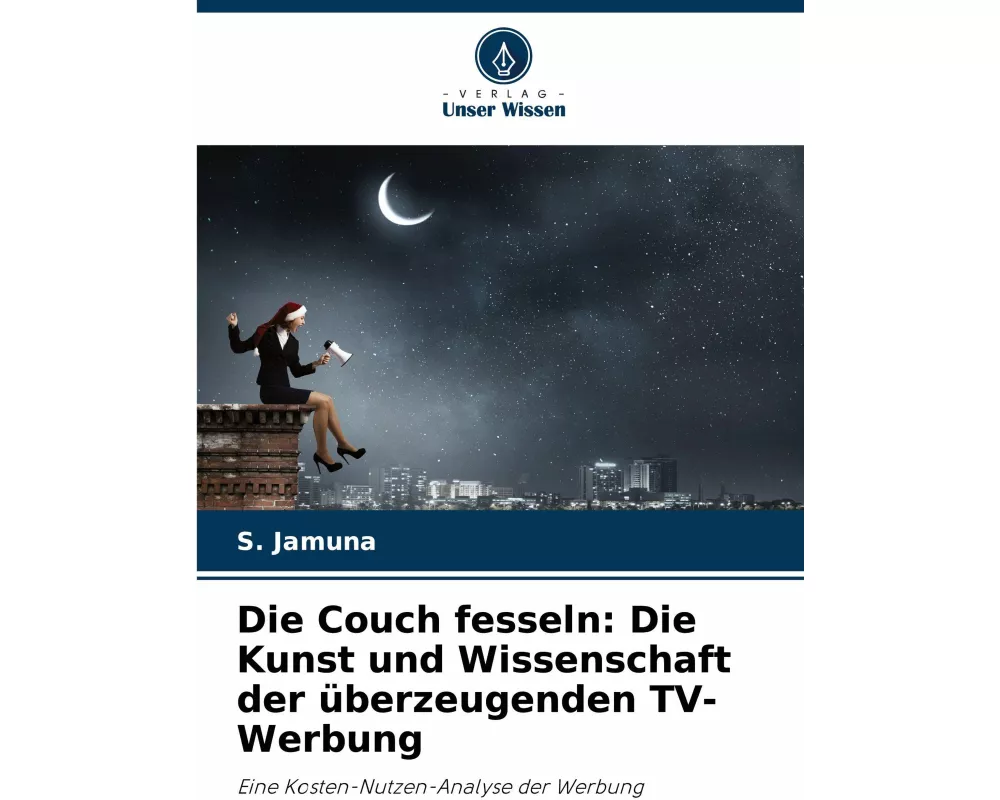 Die Couch fesseln: Die Kunst und Wissenschaft der überzeugenden TV-Werbung