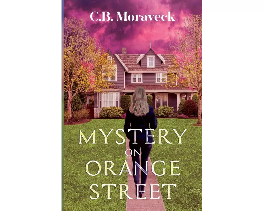 Mystery On Orange Street