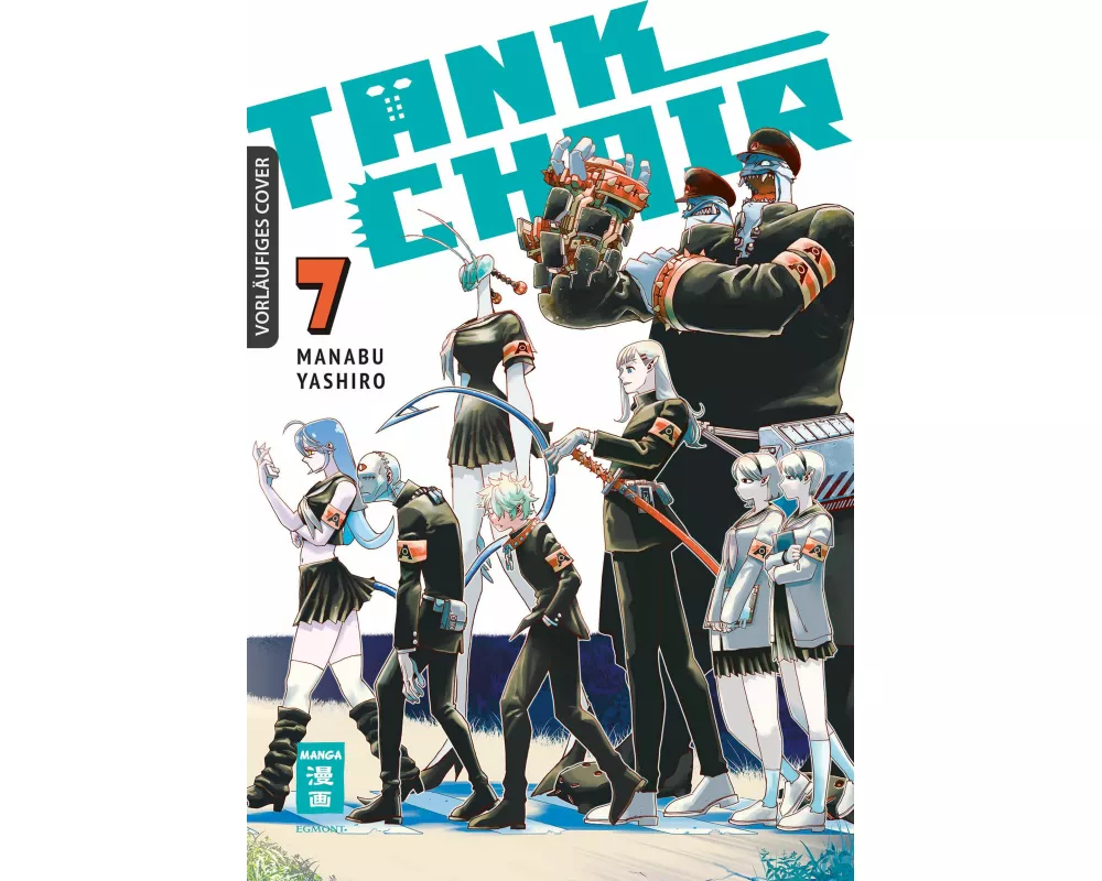 Tank Chair 07