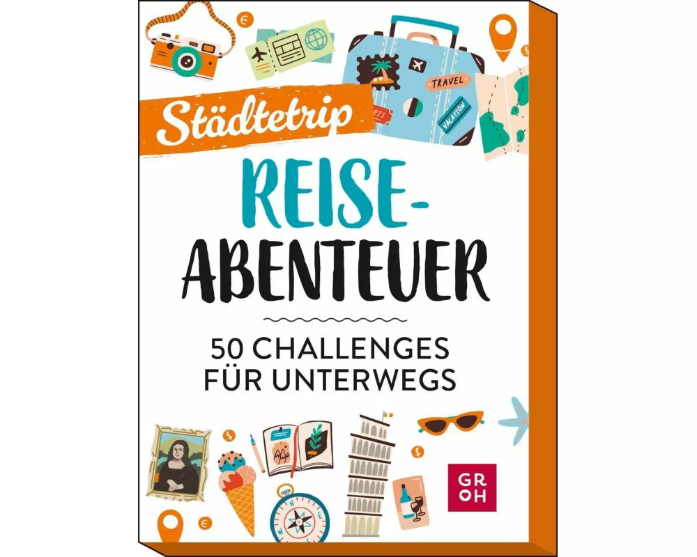 Reiseabenteuer – Städtetrip