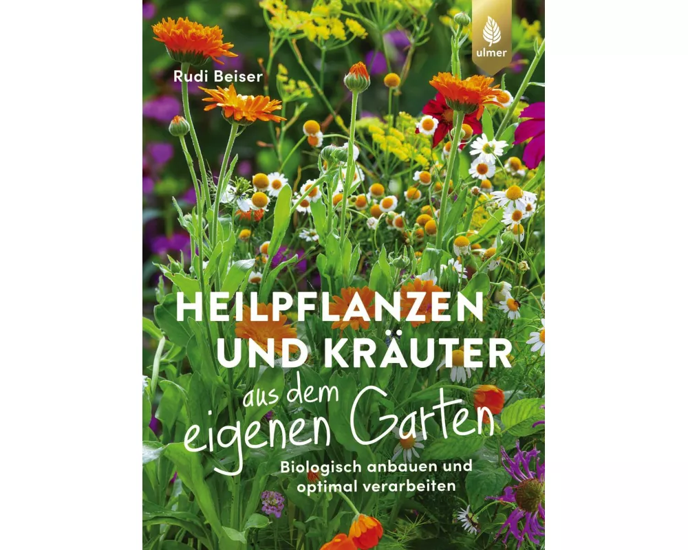 Heilpflanzen und Kräuter aus dem eigenen Garten