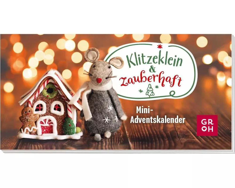 Klitzeklein & zauberhaft