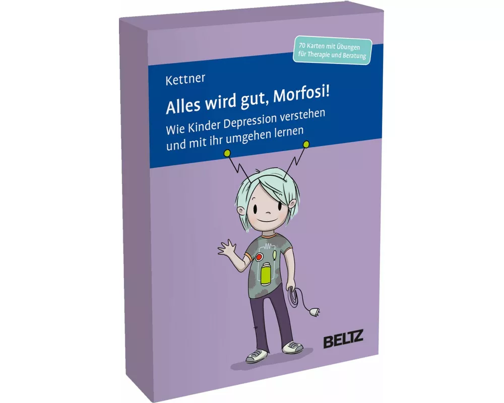 Alles wird gut, Morfosi!