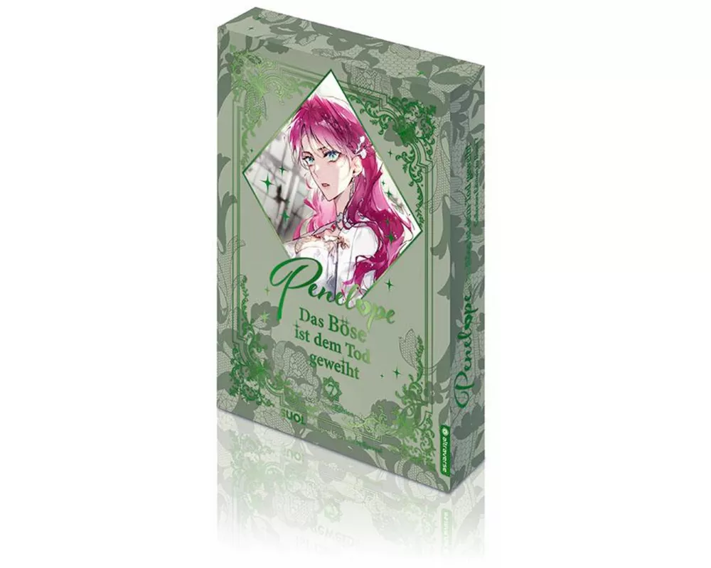 Penelope - Das Böse ist dem Tod geweiht Collectors Edition 07