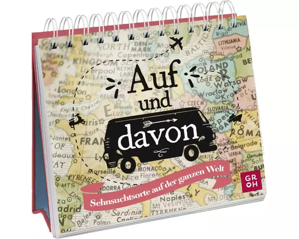 Auf und davon