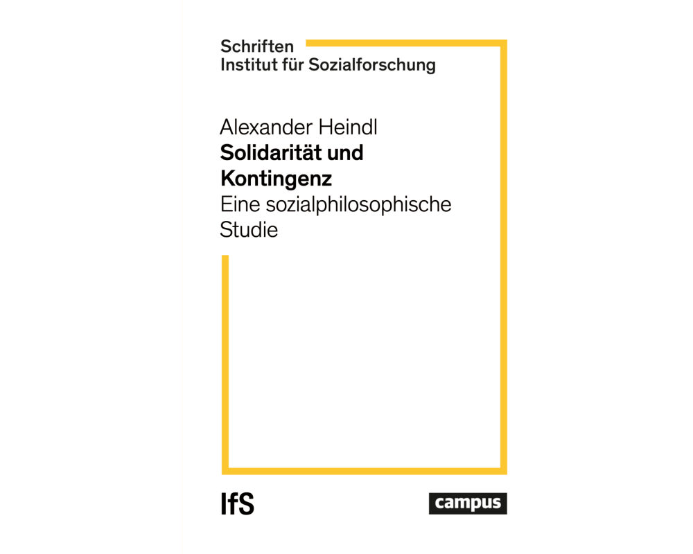 Solidarität und Kontingenz