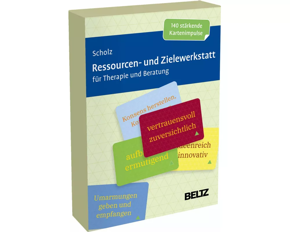 Ressourcen- und Zielewerkstatt für Therapie und Beratung