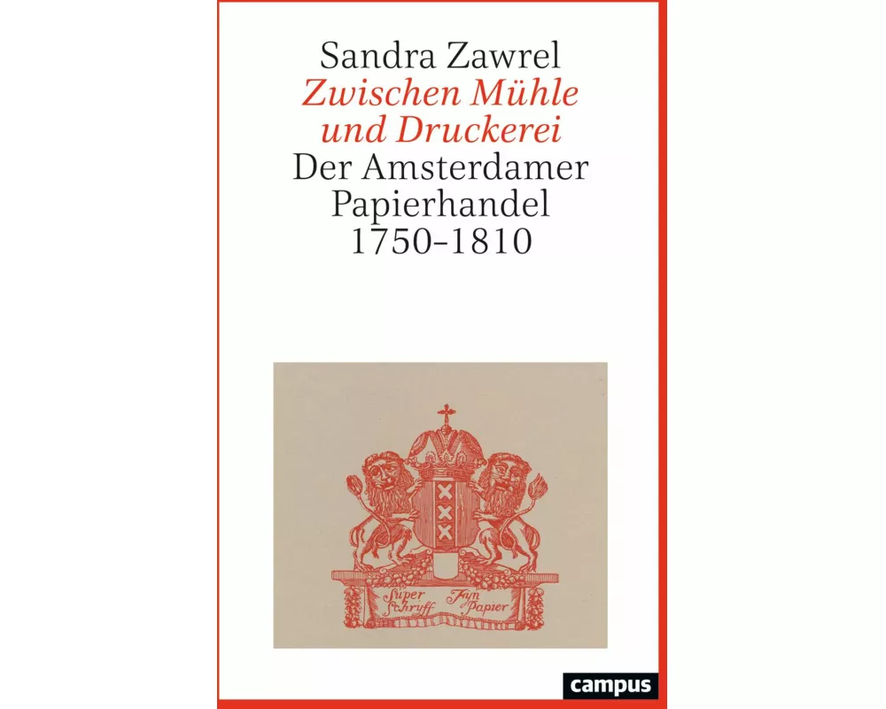 Zwischen Mühle und Druckerei